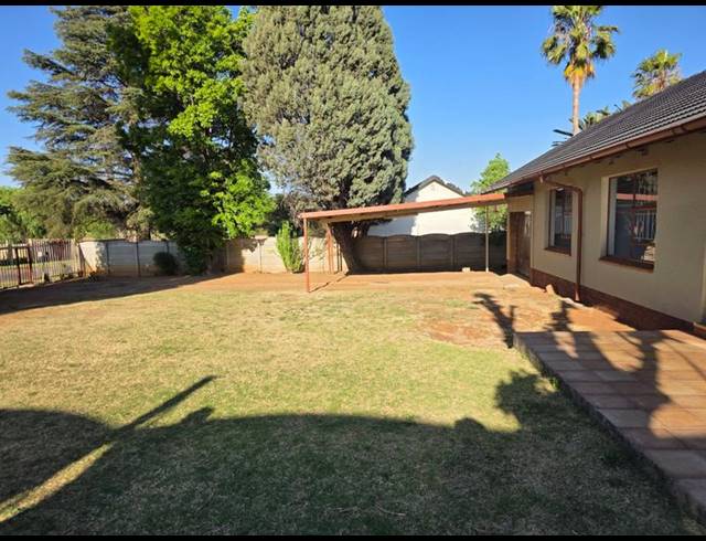 3 BEDROOM PROPERTY TO RENT IN KIBLER PARK